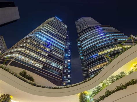 legaspi village makati barangay|Ayala North Exchange .